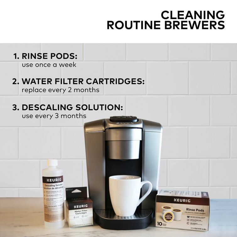 Keurig deals rinse pods